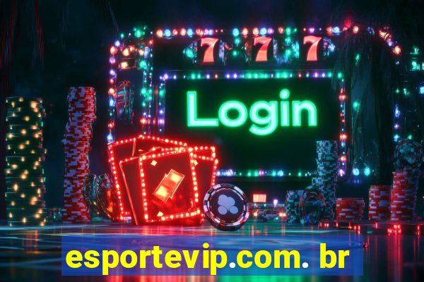 esportevip.com. br